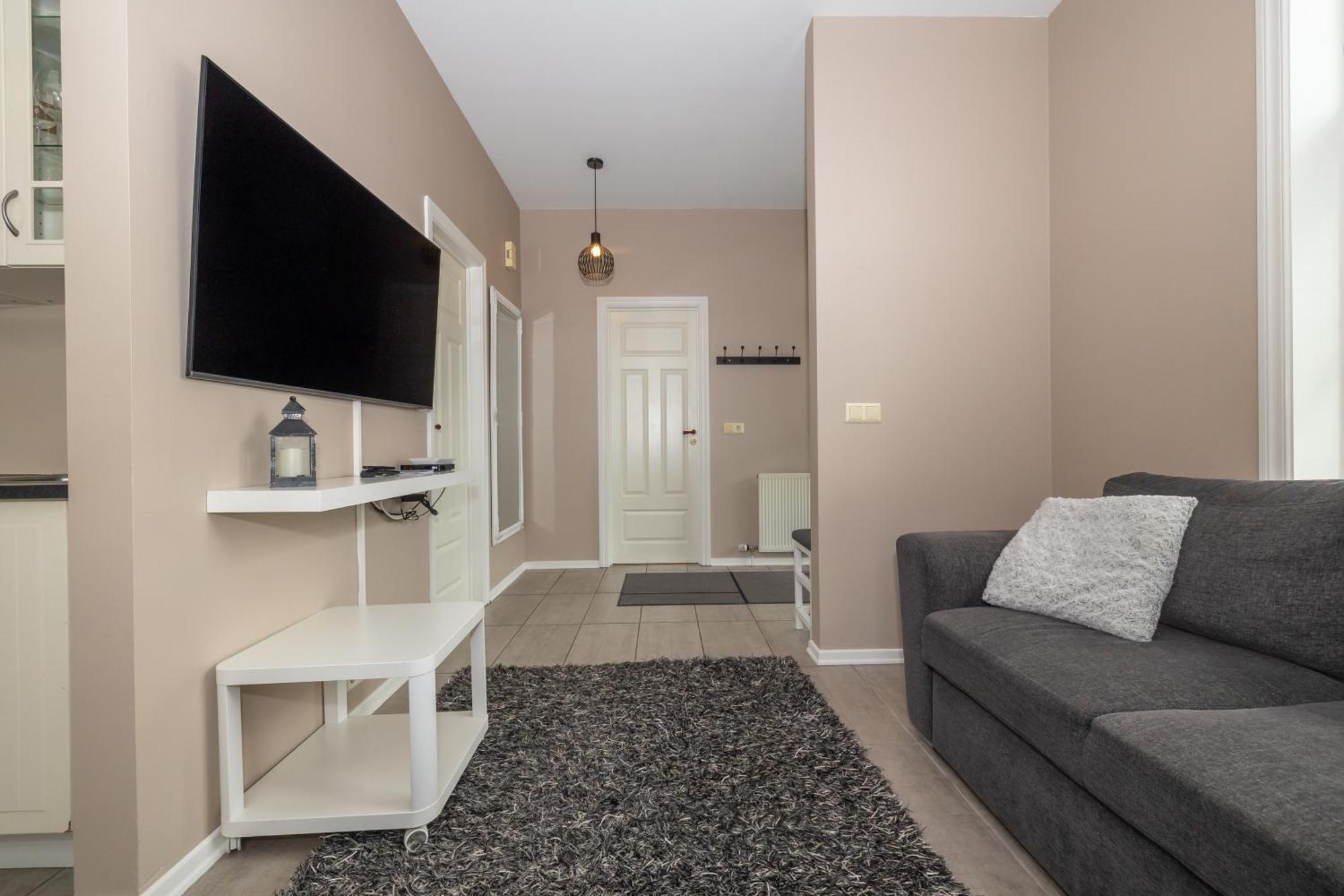 Bjarnabuth Appartement Húsavík Buitenkant foto