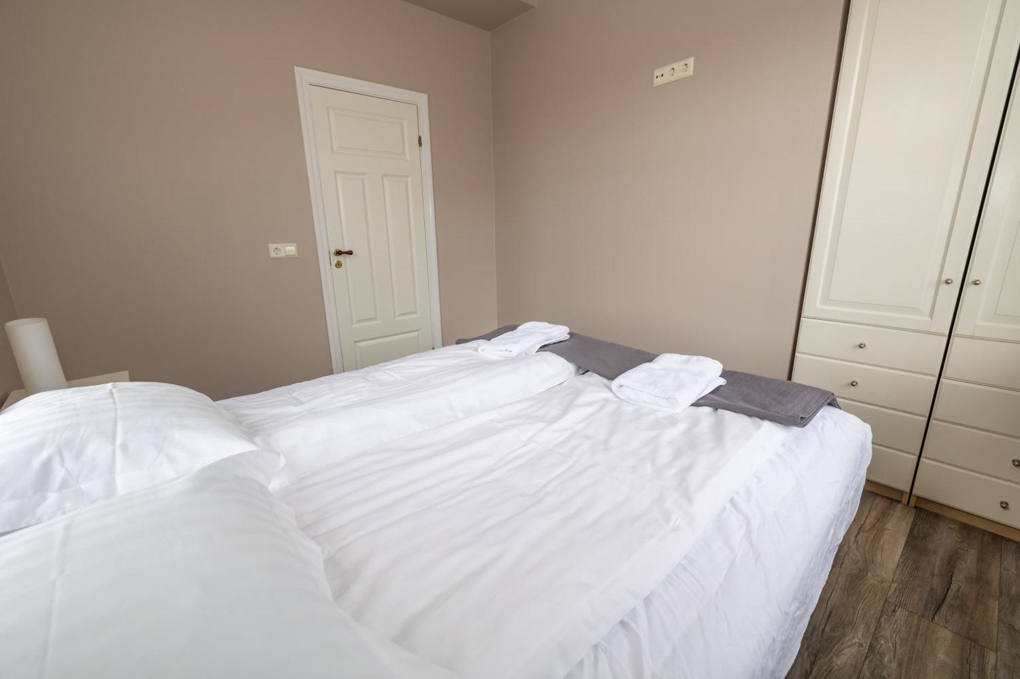 Bjarnabuth Appartement Húsavík Buitenkant foto