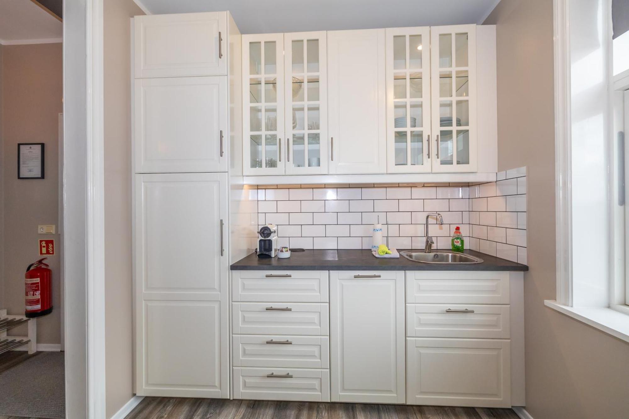 Bjarnabuth Appartement Húsavík Buitenkant foto