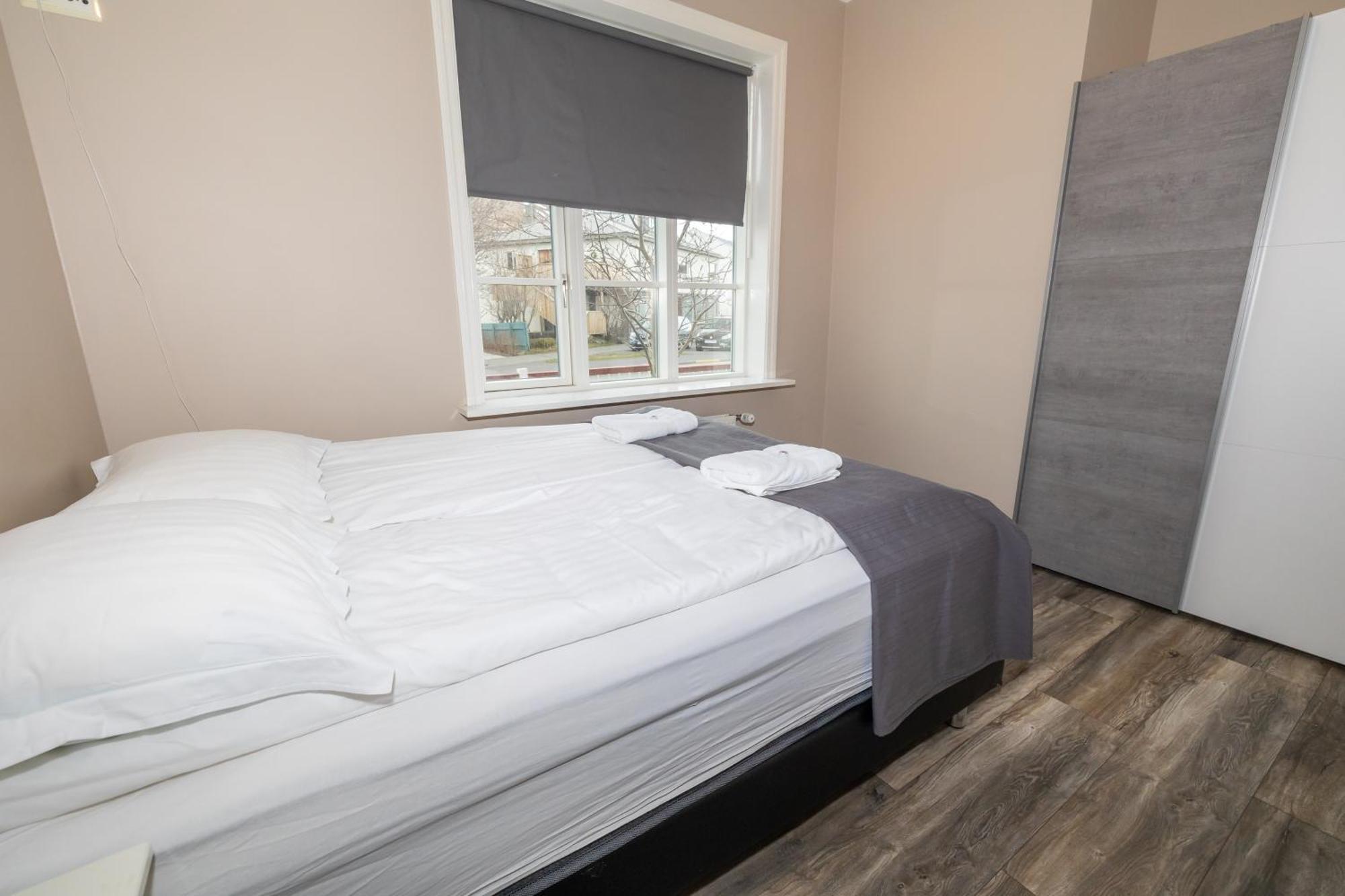 Bjarnabuth Appartement Húsavík Buitenkant foto