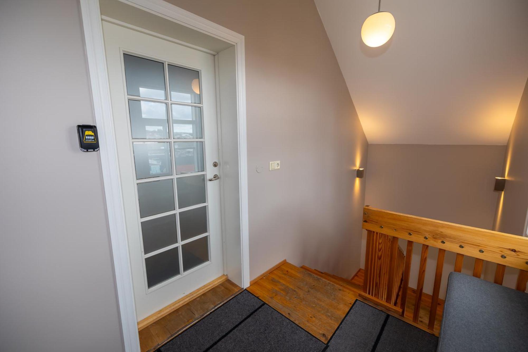 Bjarnabuth Appartement Húsavík Buitenkant foto