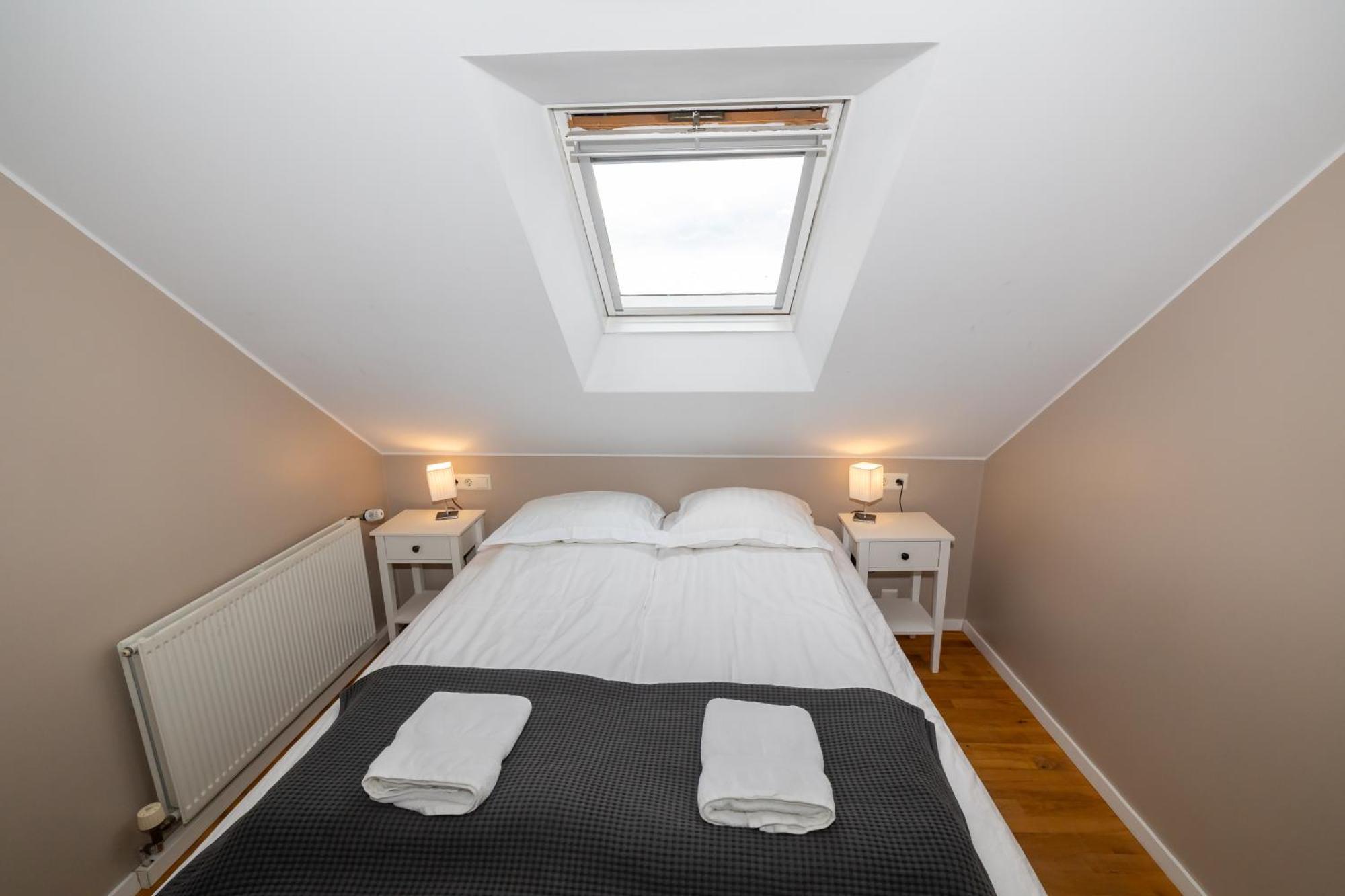 Bjarnabuth Appartement Húsavík Buitenkant foto