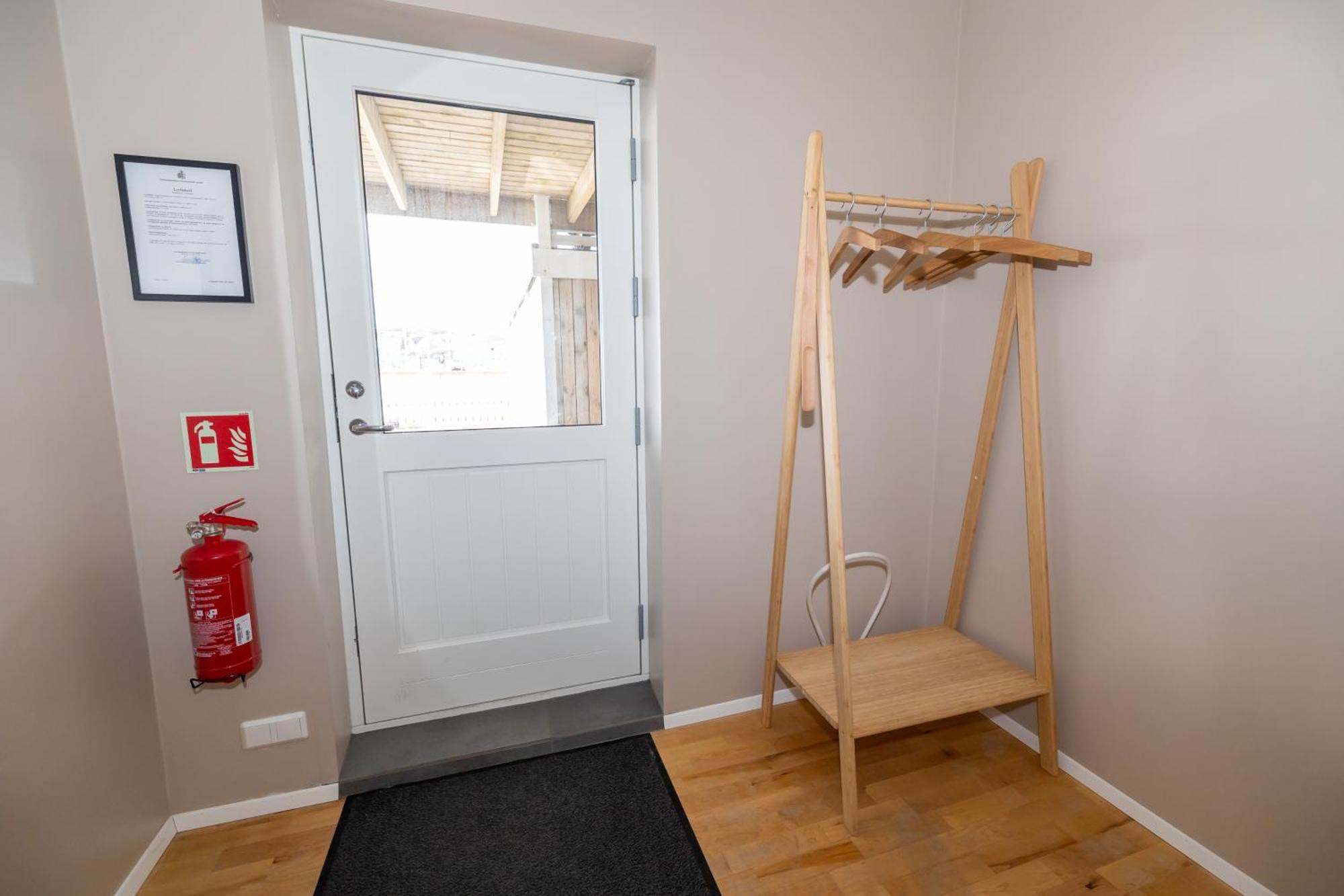Bjarnabuth Appartement Húsavík Buitenkant foto
