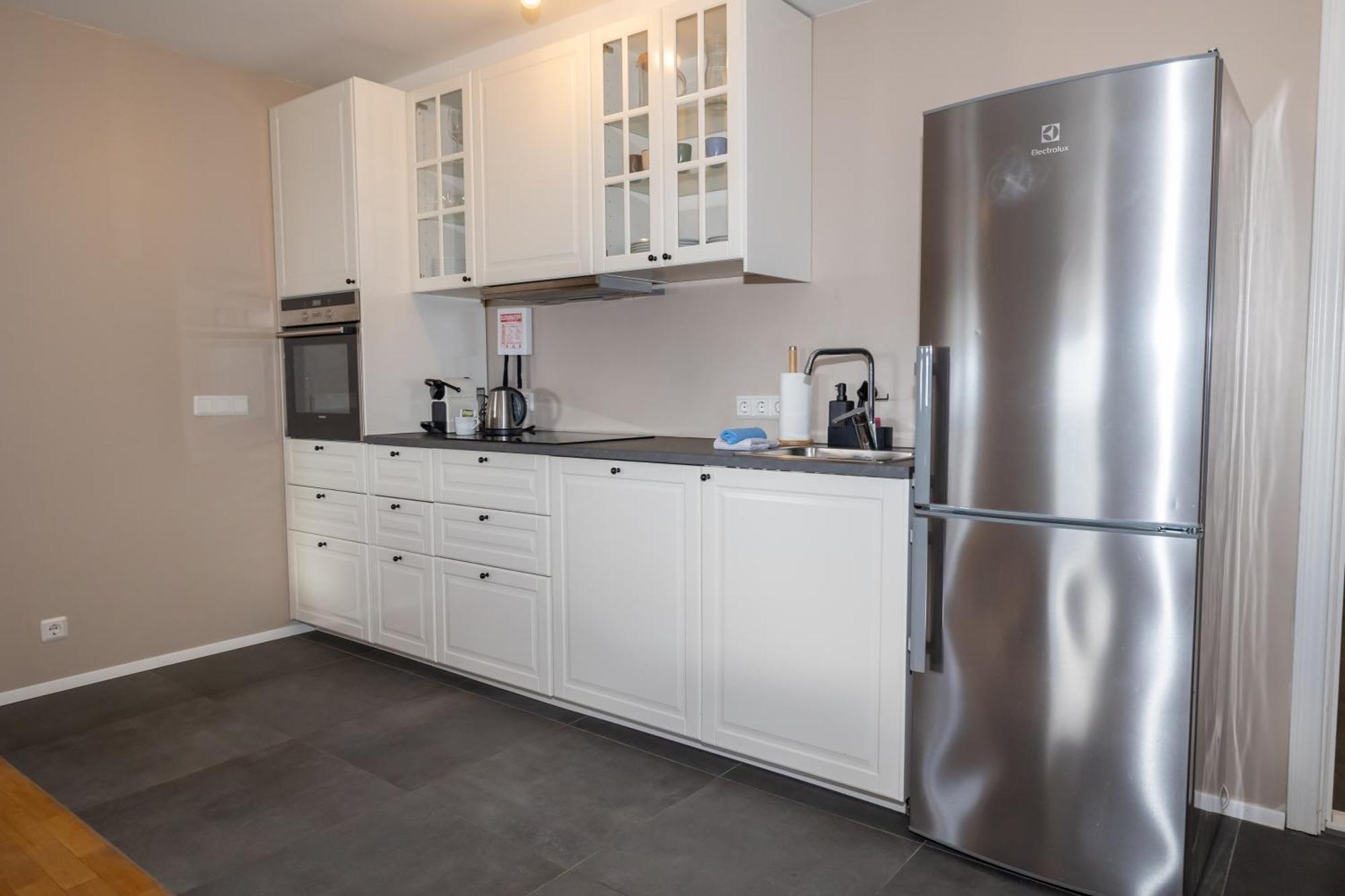 Bjarnabuth Appartement Húsavík Buitenkant foto