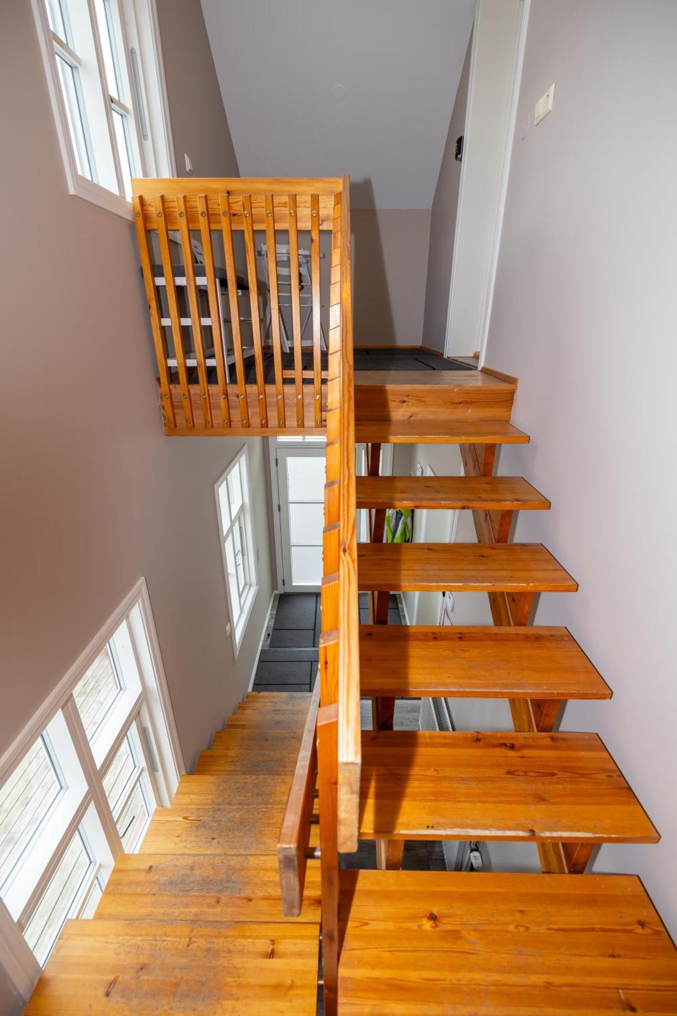 Bjarnabuth Appartement Húsavík Buitenkant foto