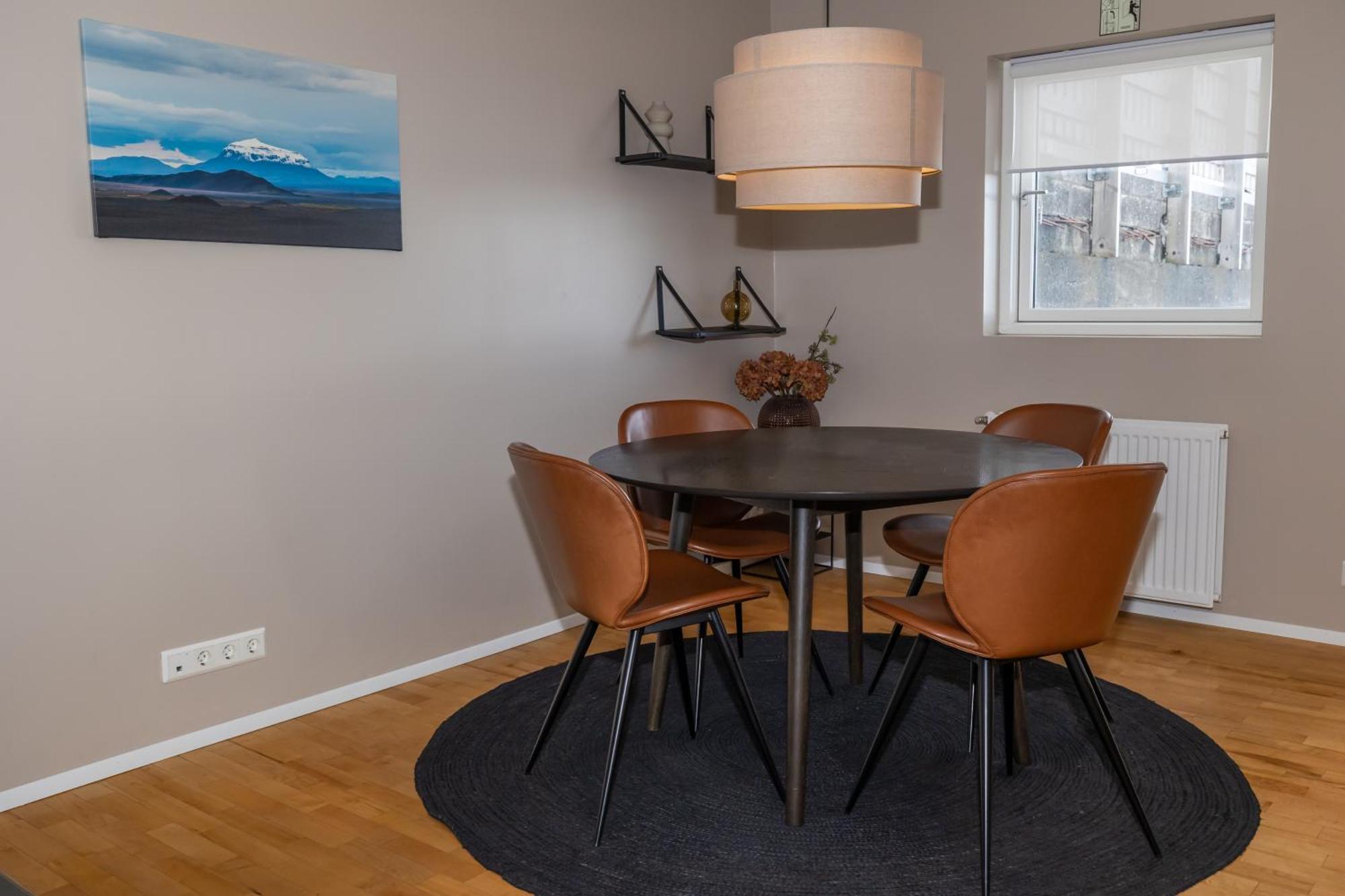 Bjarnabuth Appartement Húsavík Buitenkant foto